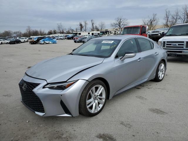 2023 LEXUS IS, VIN: JTHCA1D29P5126056