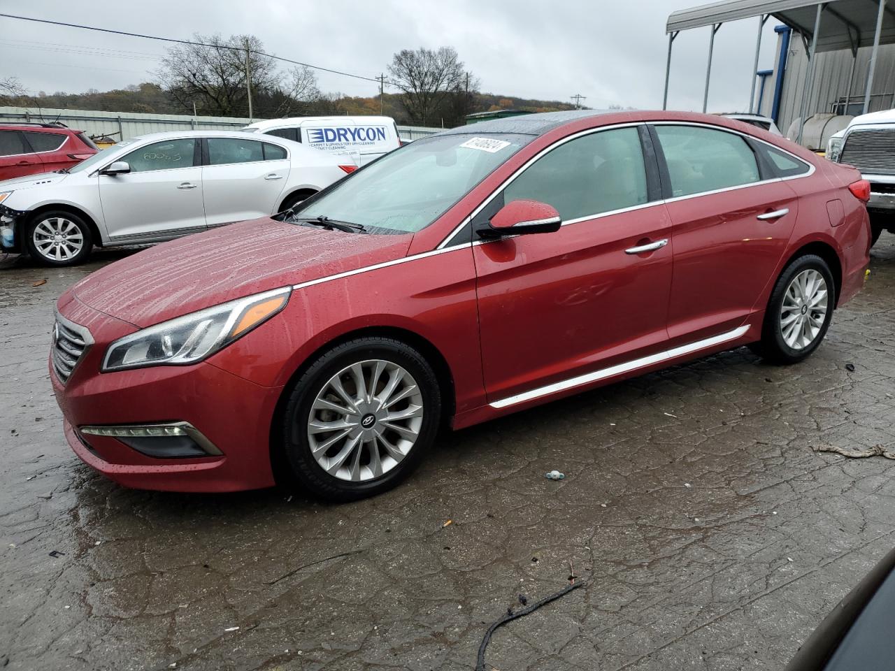 2015 Hyundai Sonata - Image 1