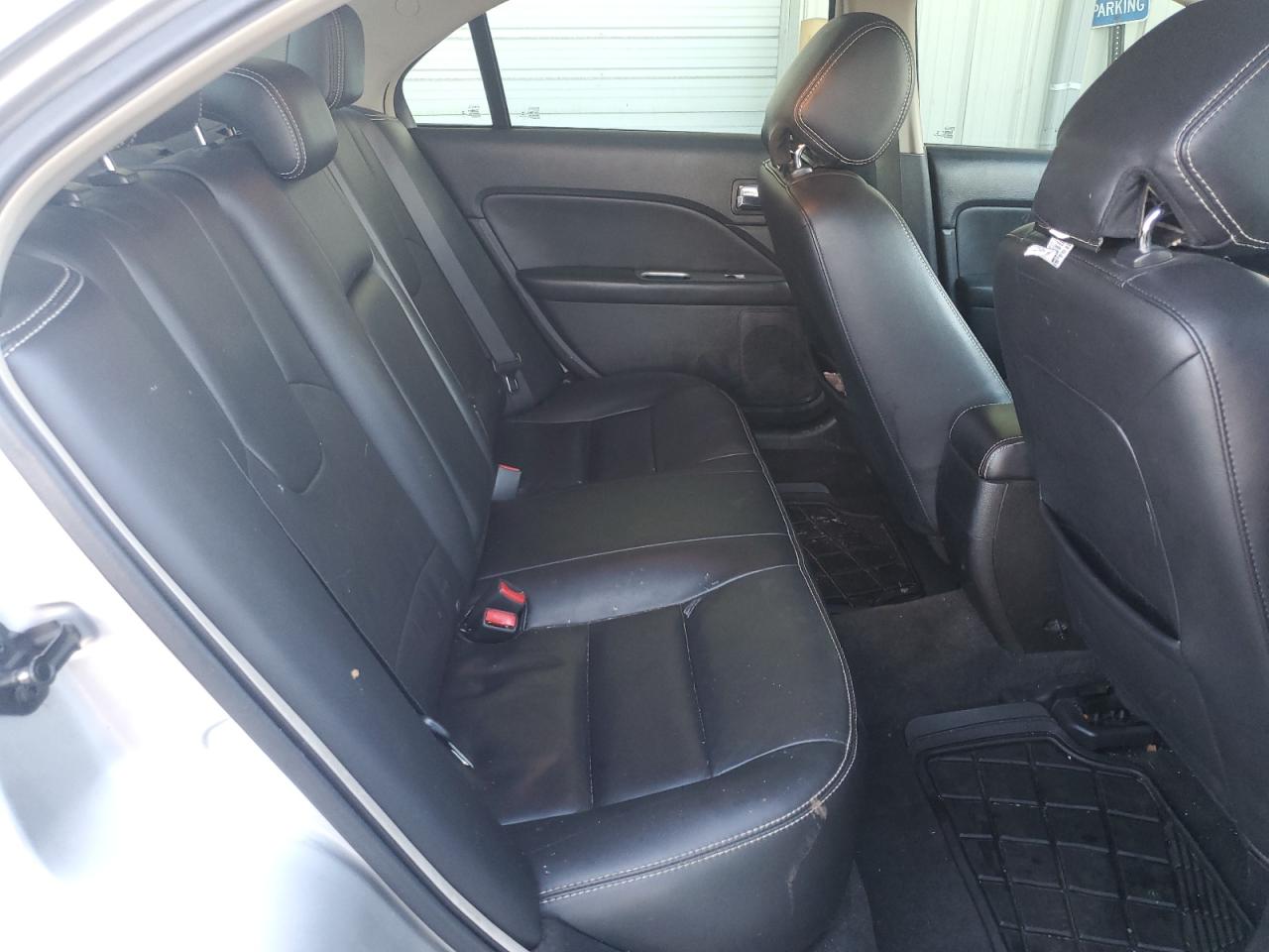 2012 Ford Fusion Sel VIN: 3FAHP0JA7CR316365 Lot: 81367984