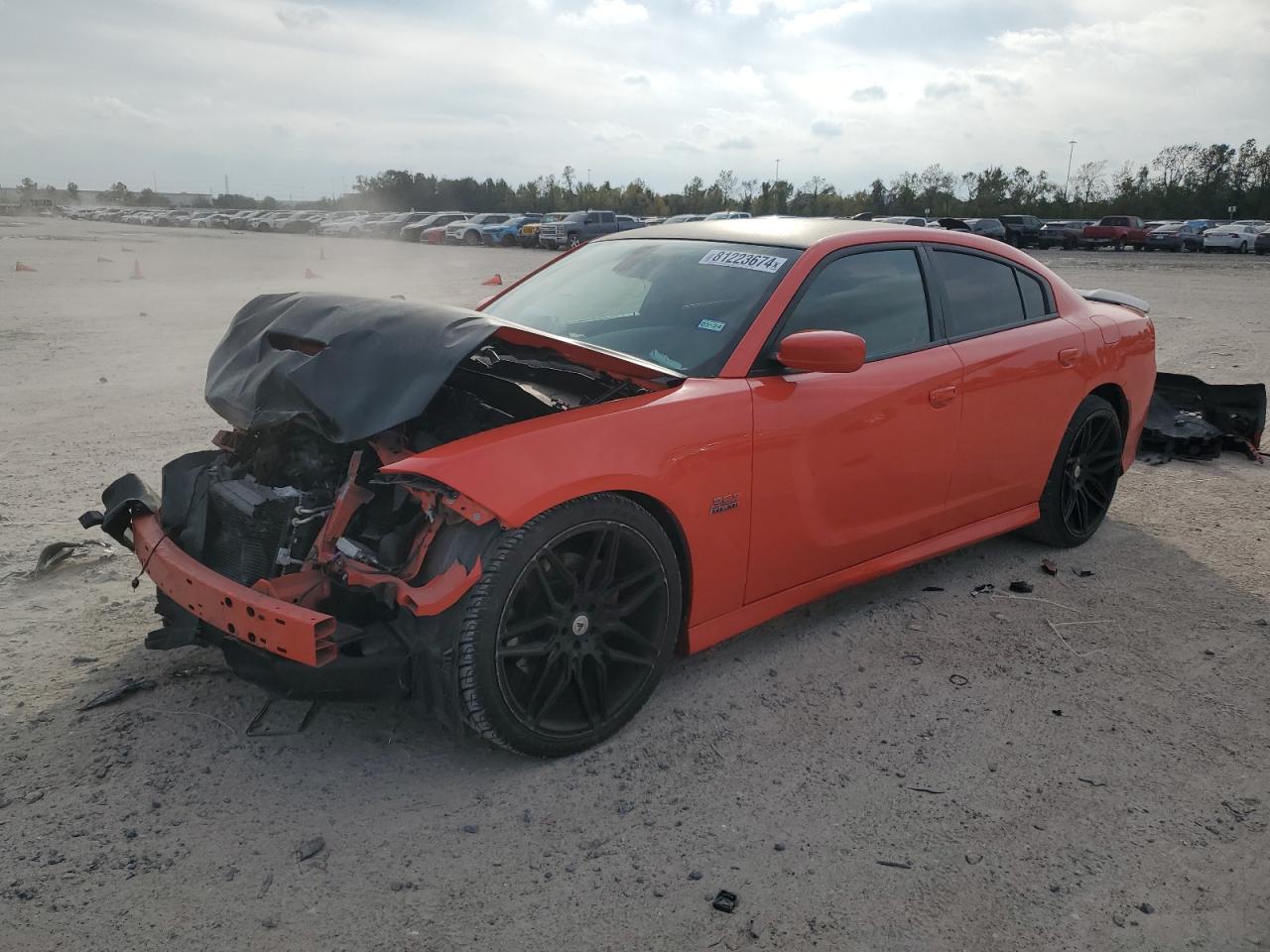 2019 Dodge Charger - Image 1