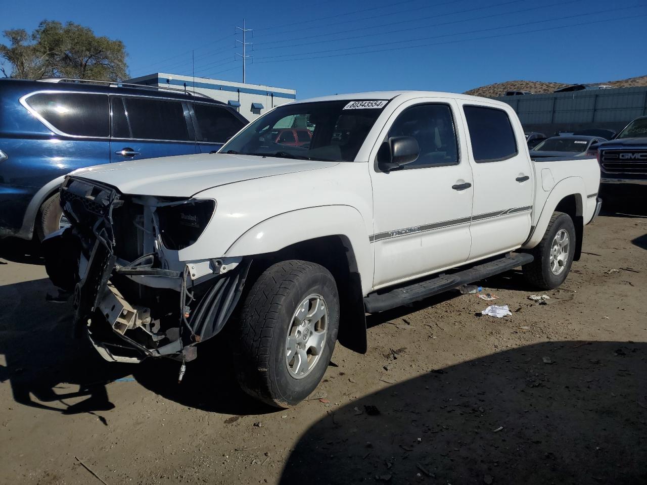 2011 Toyota Tacoma - Image 1