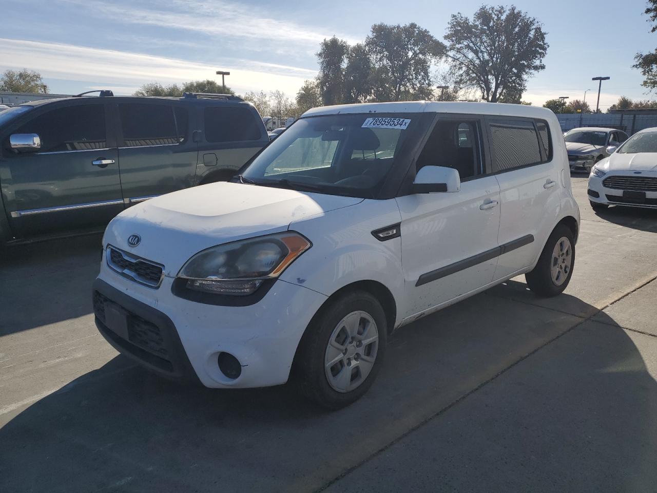 Sacramento, CA에서 판매 중인 2012 Kia Soul - Mechanical
