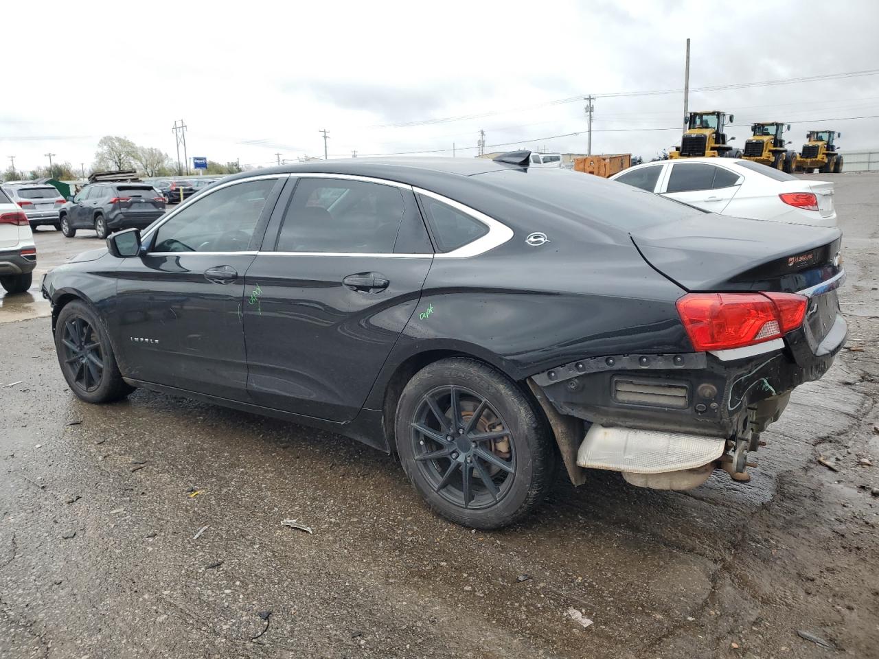 2015 Chevrolet Impala - Image 2