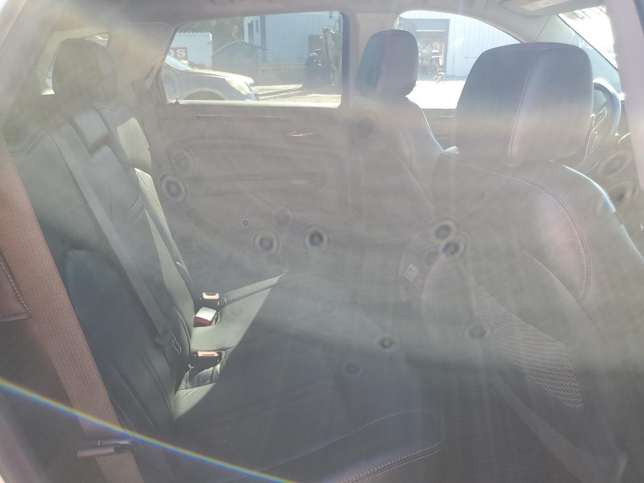 2015 Cadillac Srx Performance Collection VIN: 3GYFNCE38FS584983 Lot: 67197295