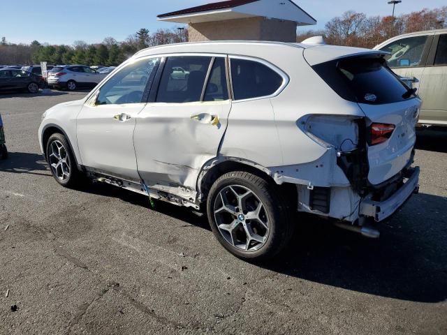 BMW X1 2016 Білий