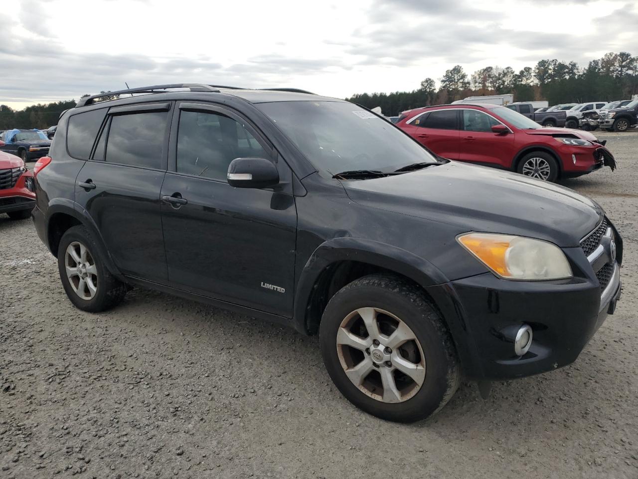 2011 Toyota RAV 4 - Image 4