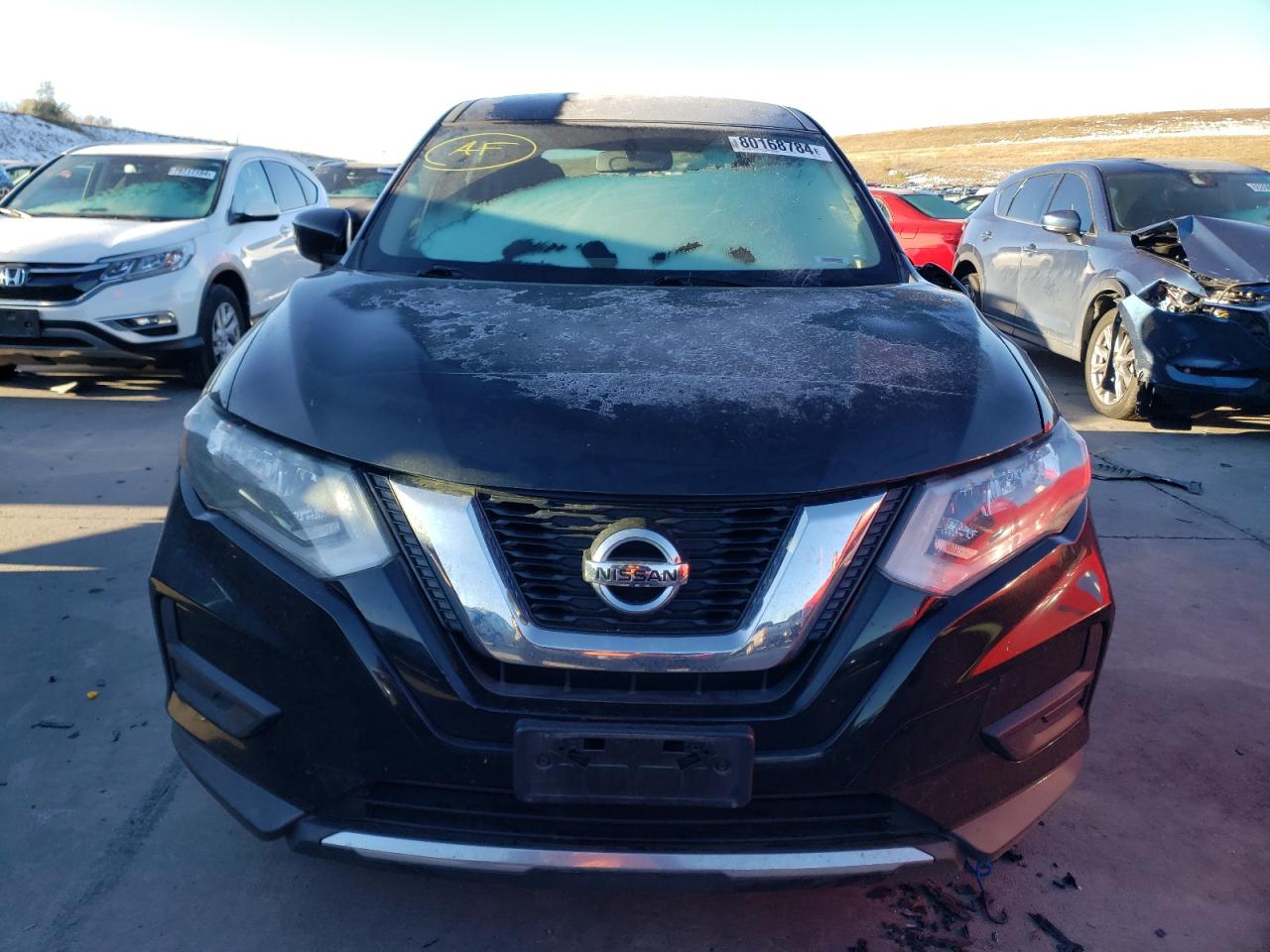 2017 Nissan Rogue - Image 5