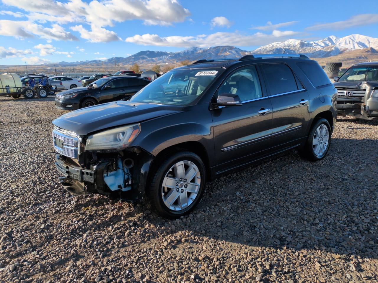 VIN 1GKKVTKD8FJ257281 2015 GMC ACADIA DEN no.1