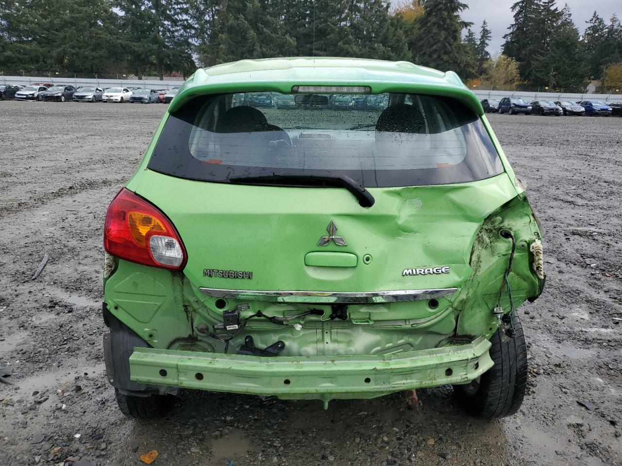 2014 Mitsubishi Mirage - Image 6
