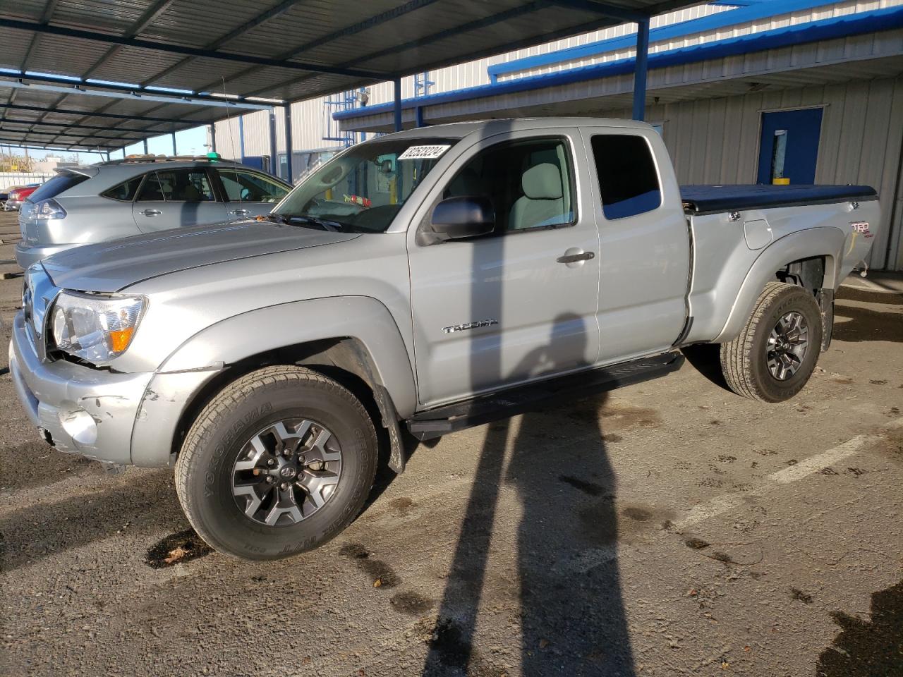 2007 Toyota Tacoma - Image 1