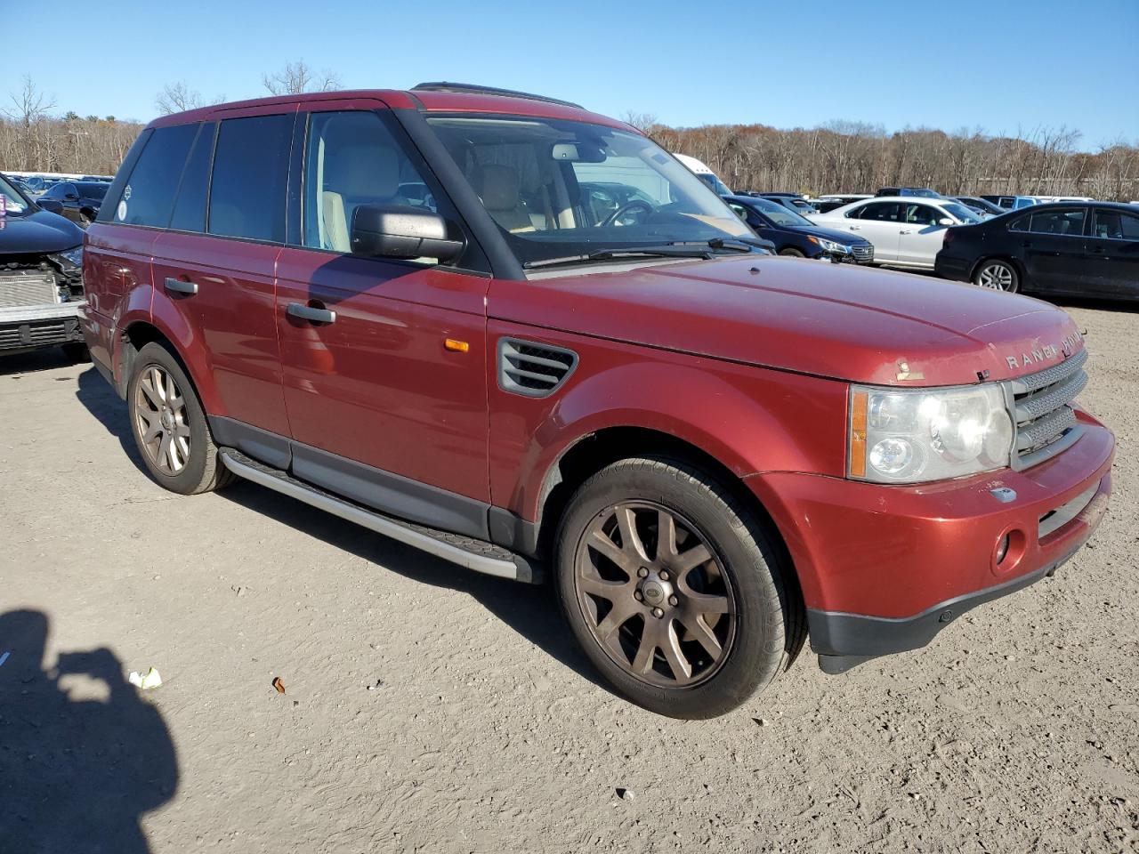 2008 Land Rover Range Rover - Image 4