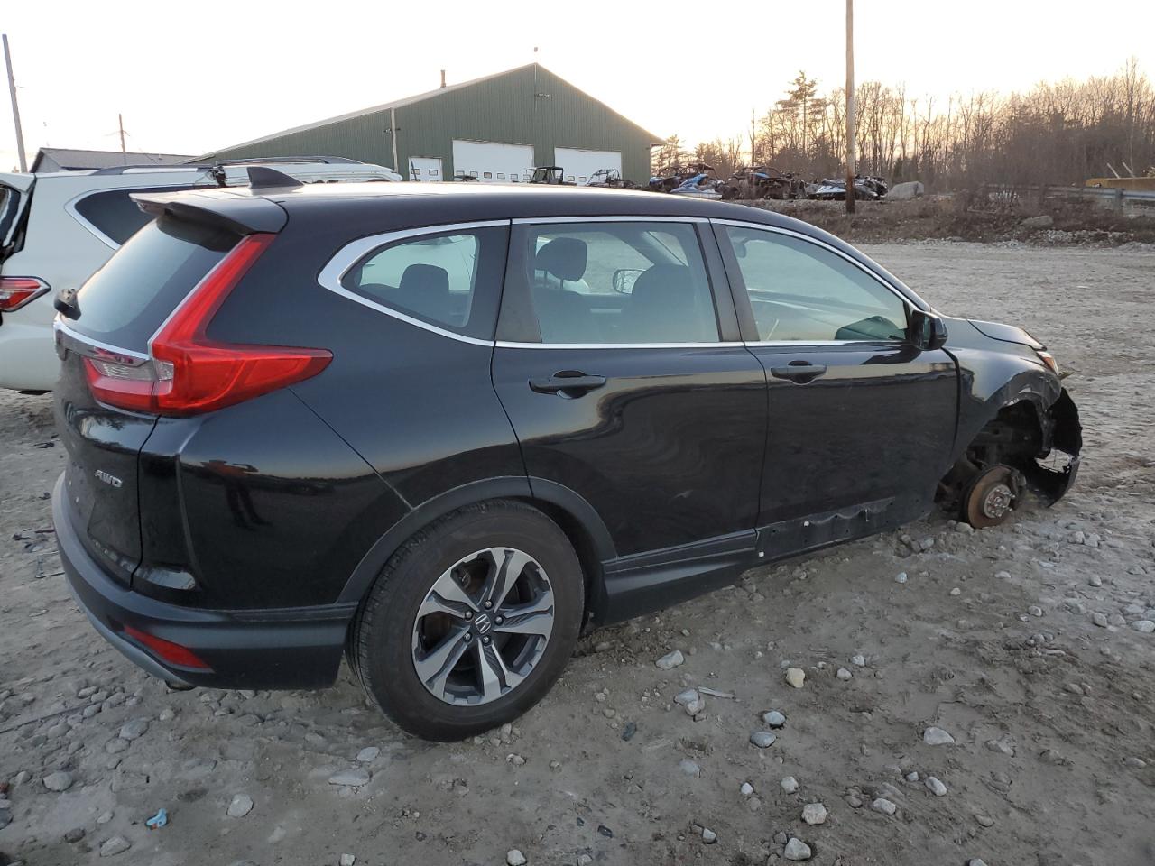 VIN 2HKRW6H38JH204606 2018 HONDA CRV no.3