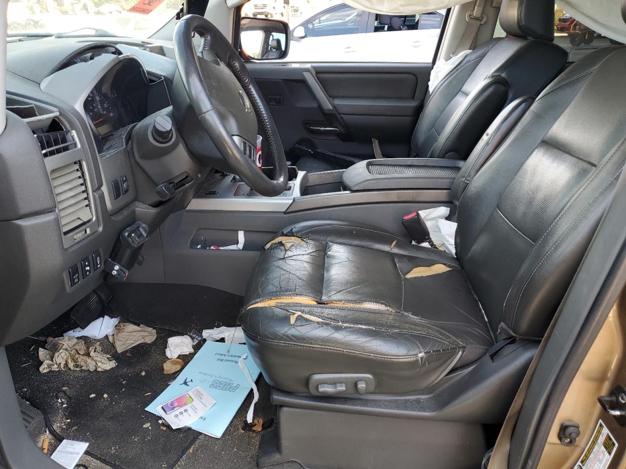 2005 Nissan Armada Se VIN: 5N1AA08A45N726299 Lot: 78846044