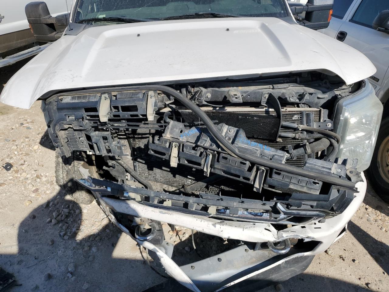 VIN 1FT8W3DTXFED51890 2015 FORD F350 no.11