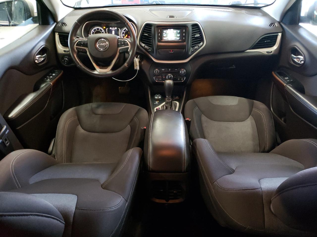 2014 Jeep Grand Cherokee - Image 8