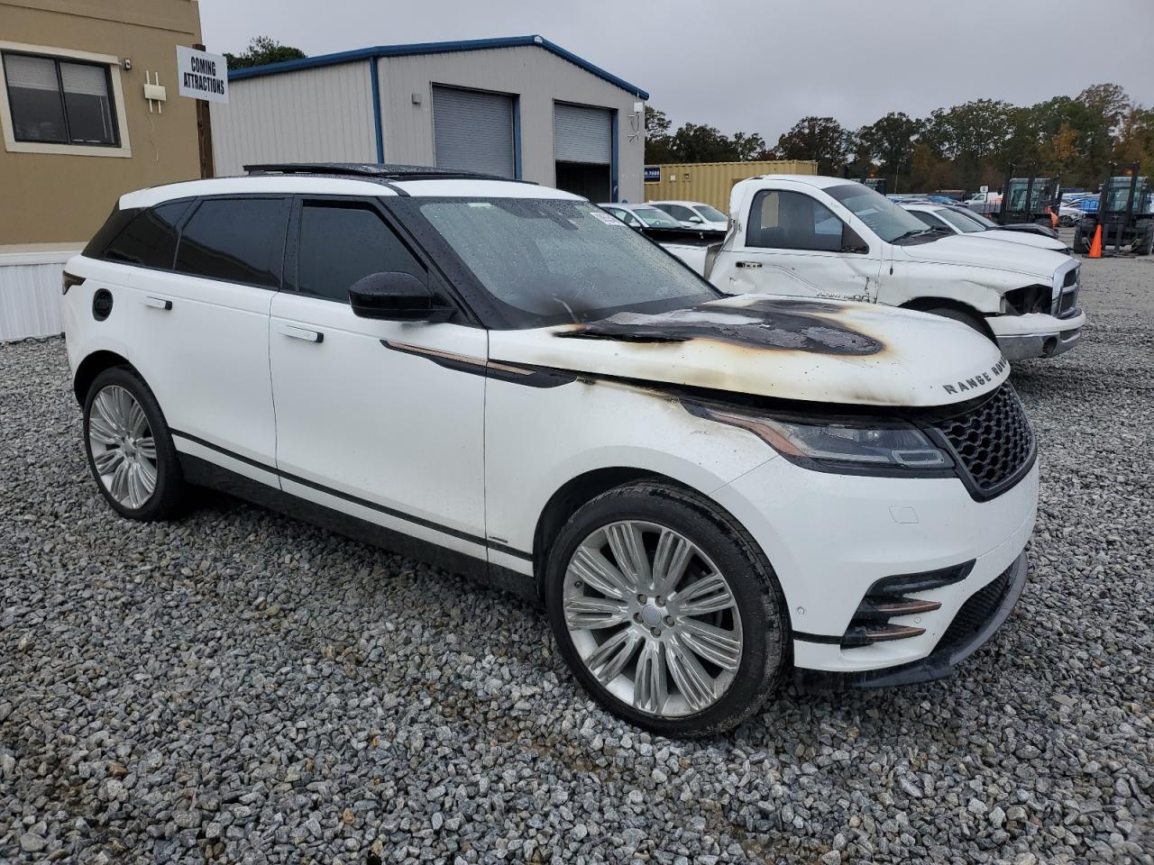 2019 Land Rover Range Rover - Image 4