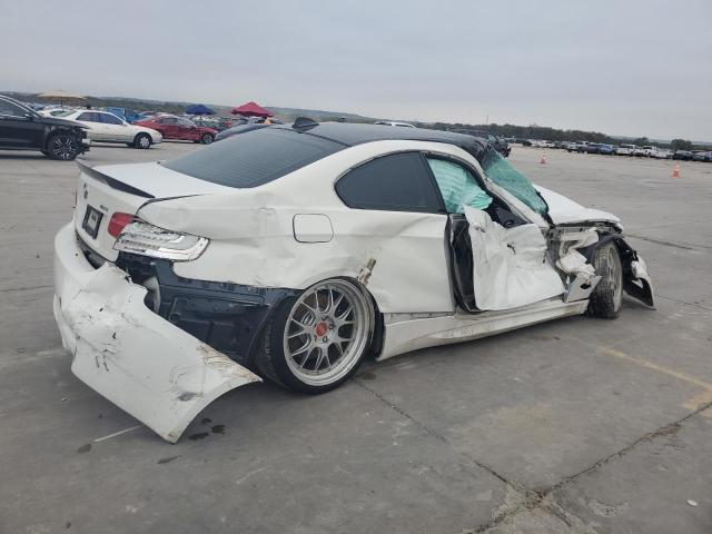  BMW M3 2013 Biały