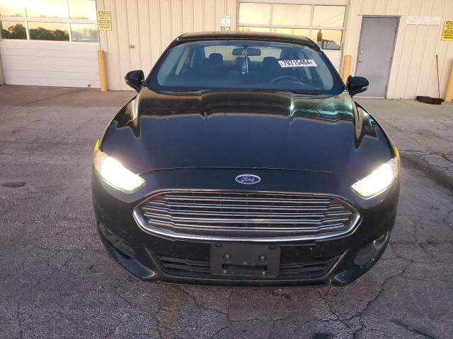  FORD FUSION 2015 Чорний