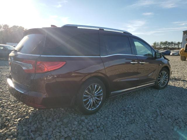  HONDA ODYSSEY 2020 Бургунди