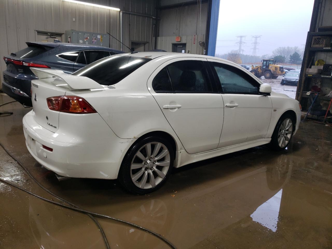 2009 Mitsubishi Lancer - Image 3