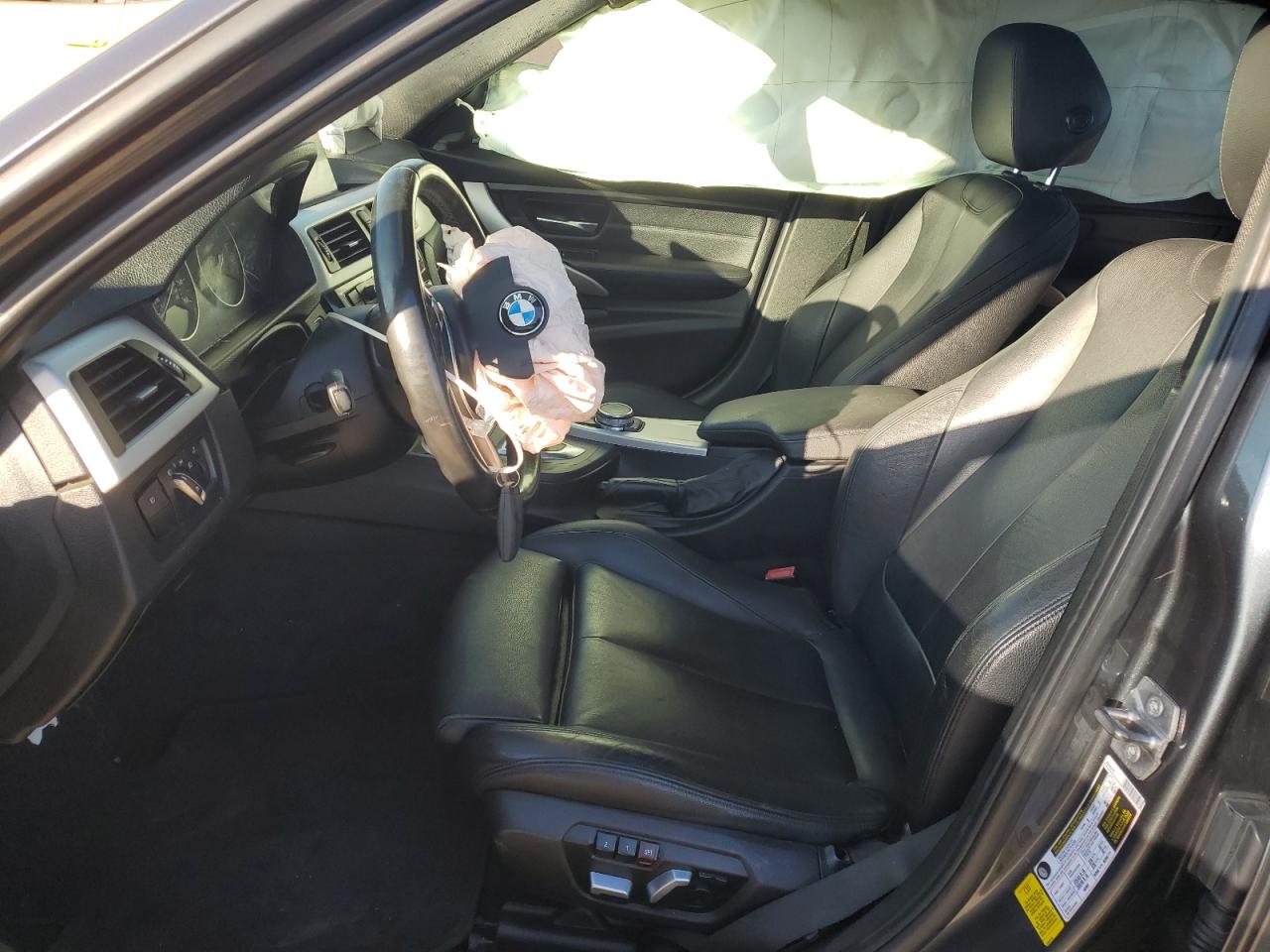 2016 BMW 320 I VIN: WBA8A9C53GK616363 Lot: 82597484