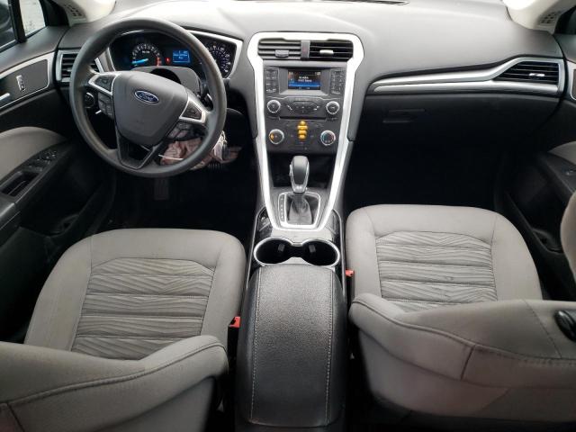  FORD FUSION 2016 Black