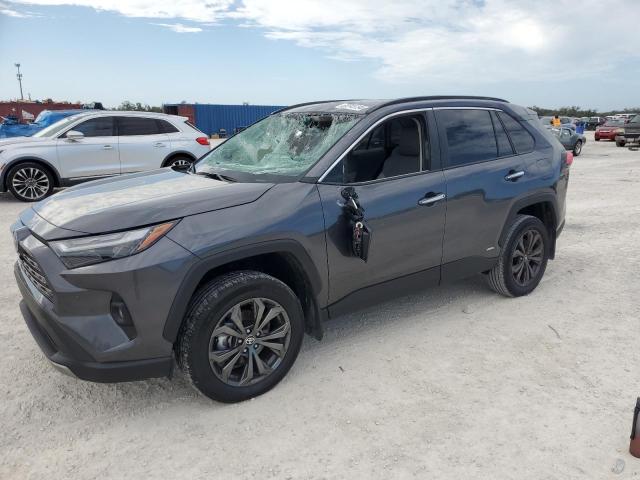 2024 Toyota Rav4 Limited zu verkaufen in Arcadia, FL - Front End