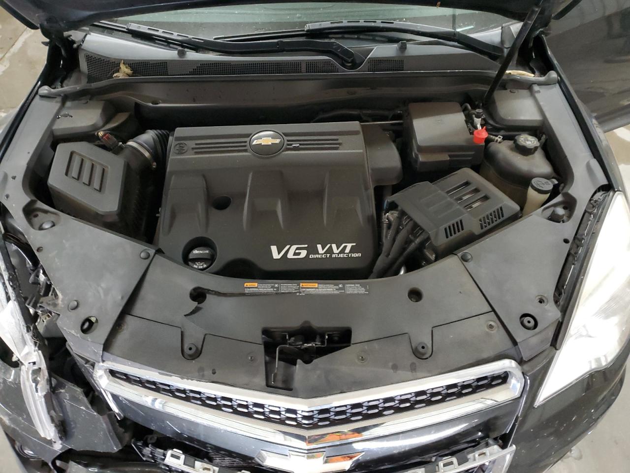 2014 Chevrolet Equinox - Image 12