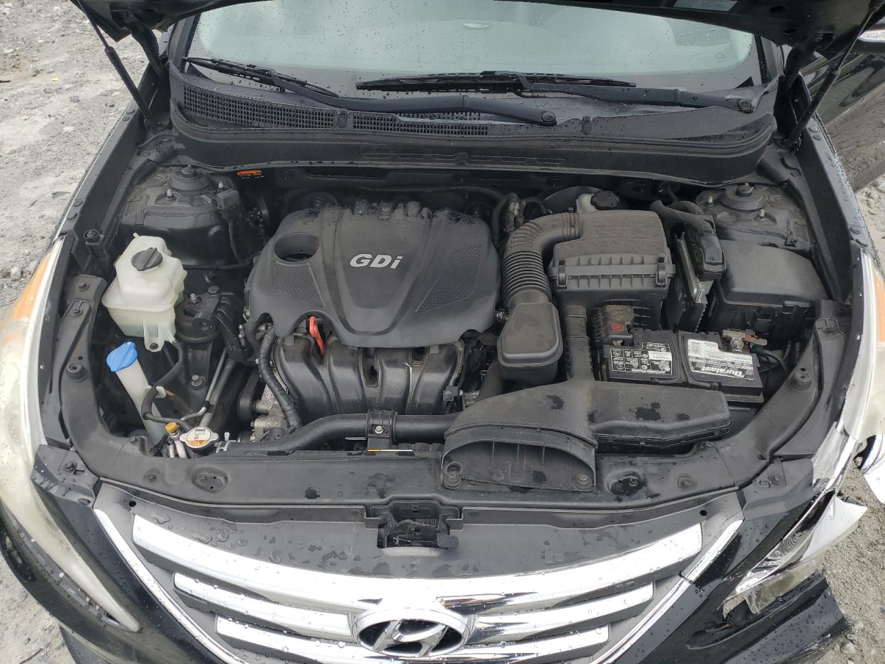 2014 Hyundai Sonata - Image 13