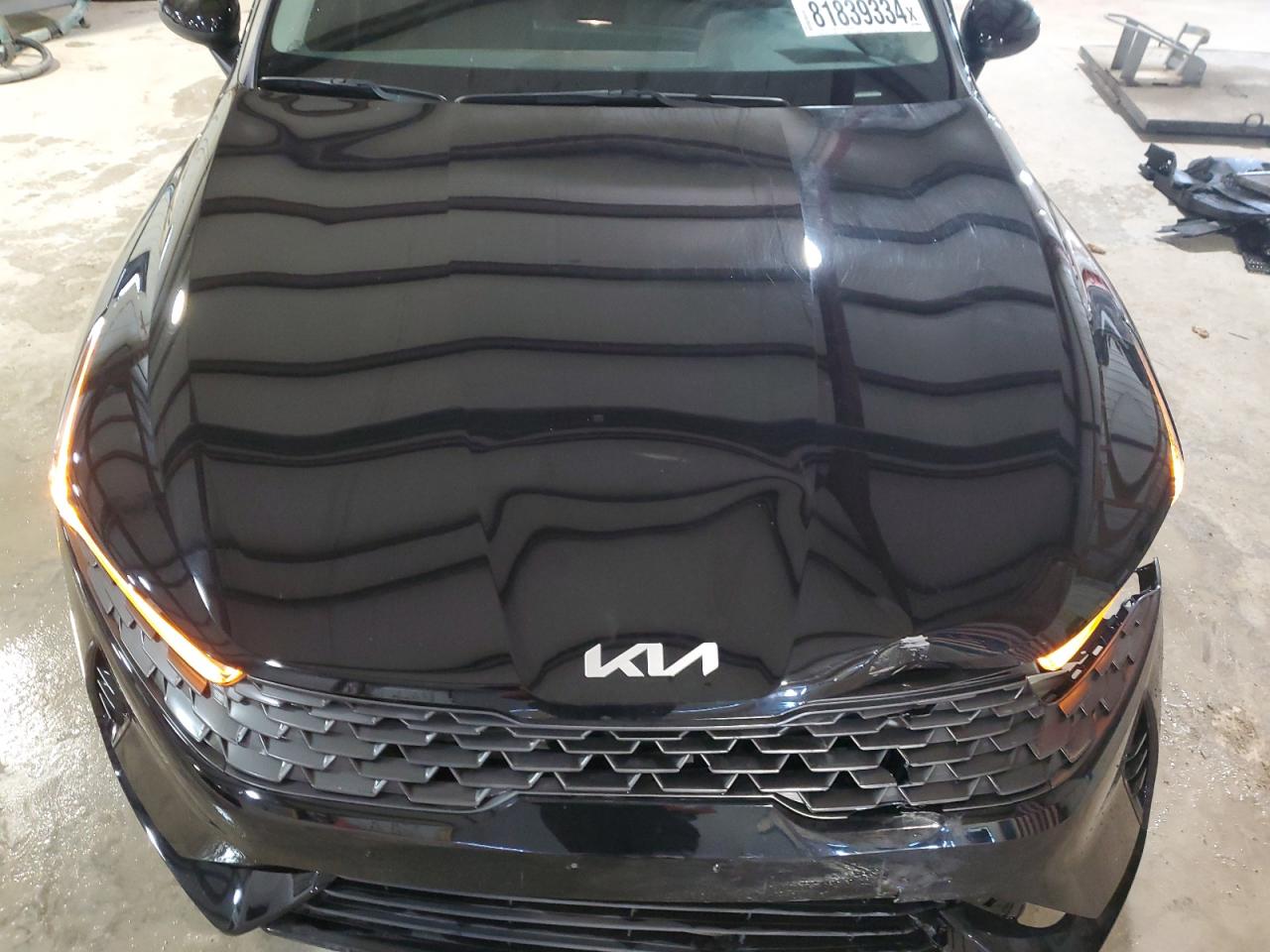 2022 Kia K5 Lxs VIN: 5XXG14J26NG139316 Lot: 81839334