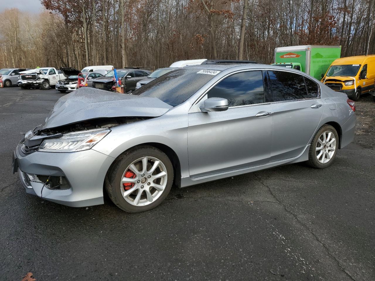 2016 Honda Accord - Image 1