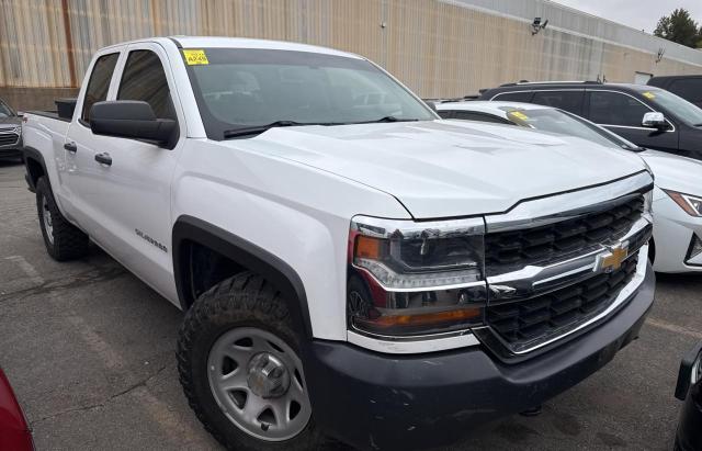 2018 Chevrolet Silverado K1500 на продаже в Oklahoma City, OK - Normal Wear