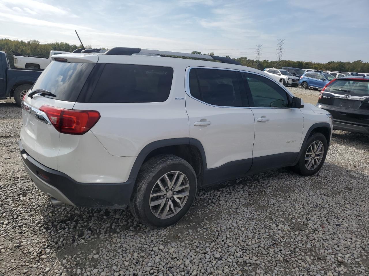 2017 GMC Acadia - Image 3