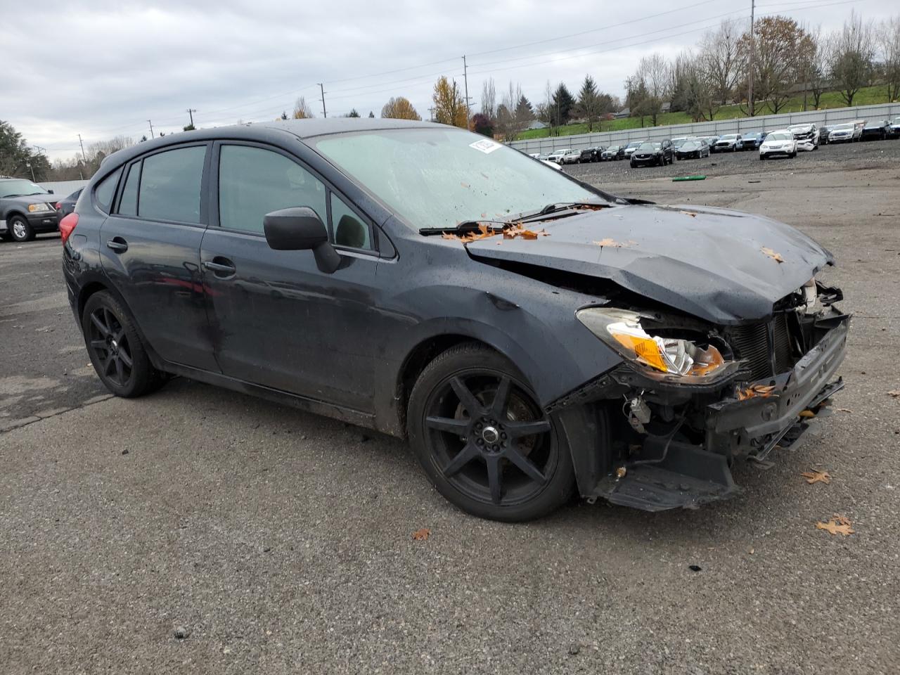 2014 Subaru Impreza - Image 4