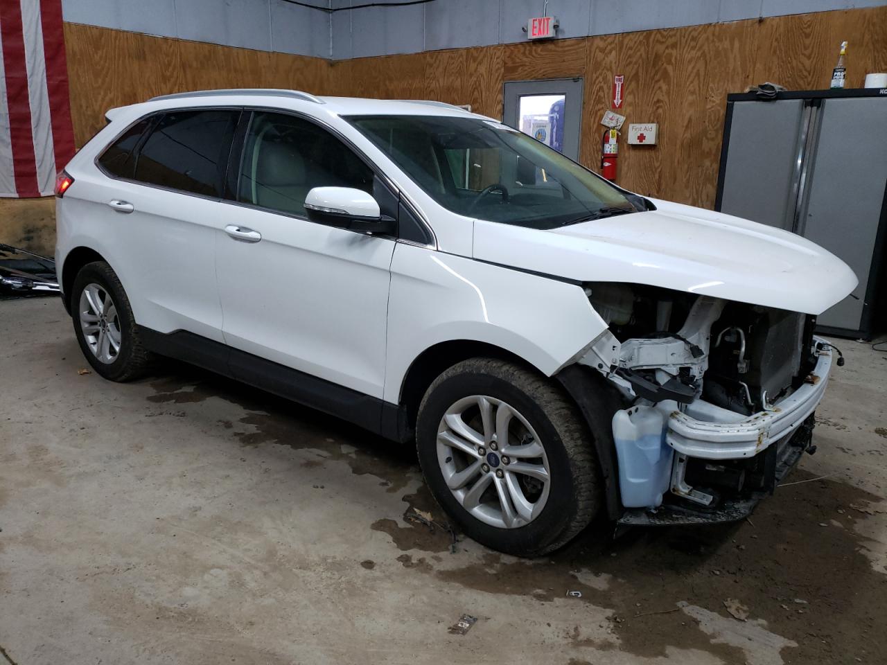 VIN 2FMPK4J92LBB45066 2020 FORD EDGE no.4