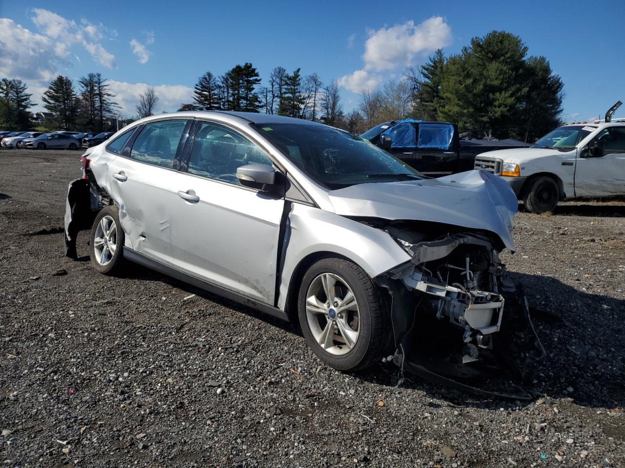 2014 Ford Focus - Image 4