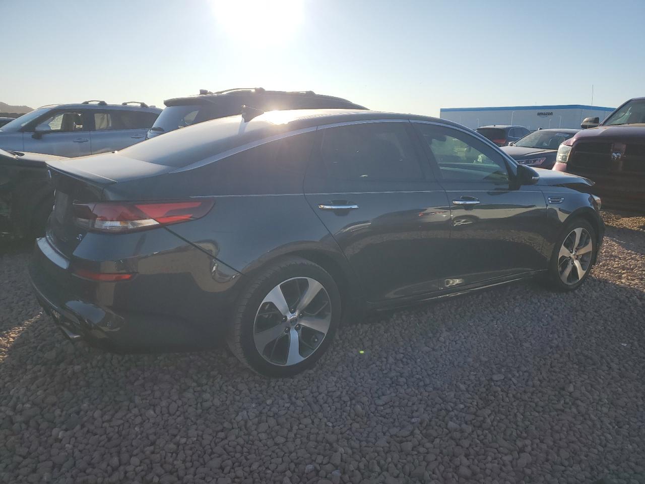 2019 Kia Optima - Image 3