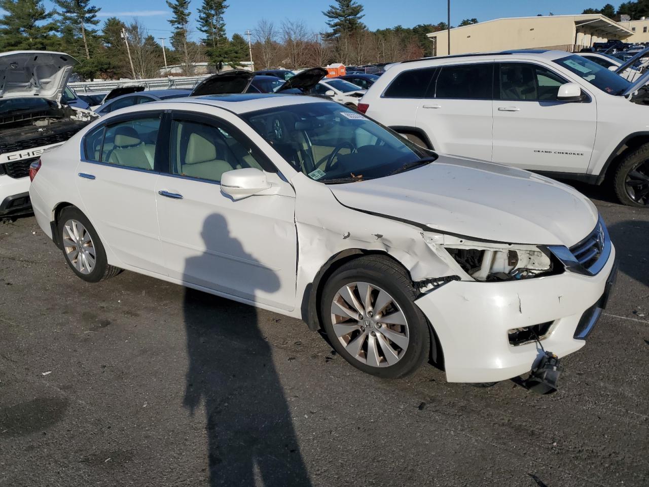 2015 Honda Accord - Image 4