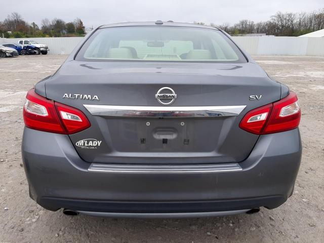  NISSAN ALTIMA 2016 Серый