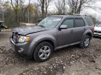 2009 Ford Escape Limited en Venta en Cicero, IN - Front End