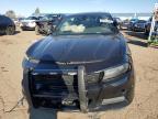 2021 Dodge Charger Police за продажба в Woodhaven, MI - Side