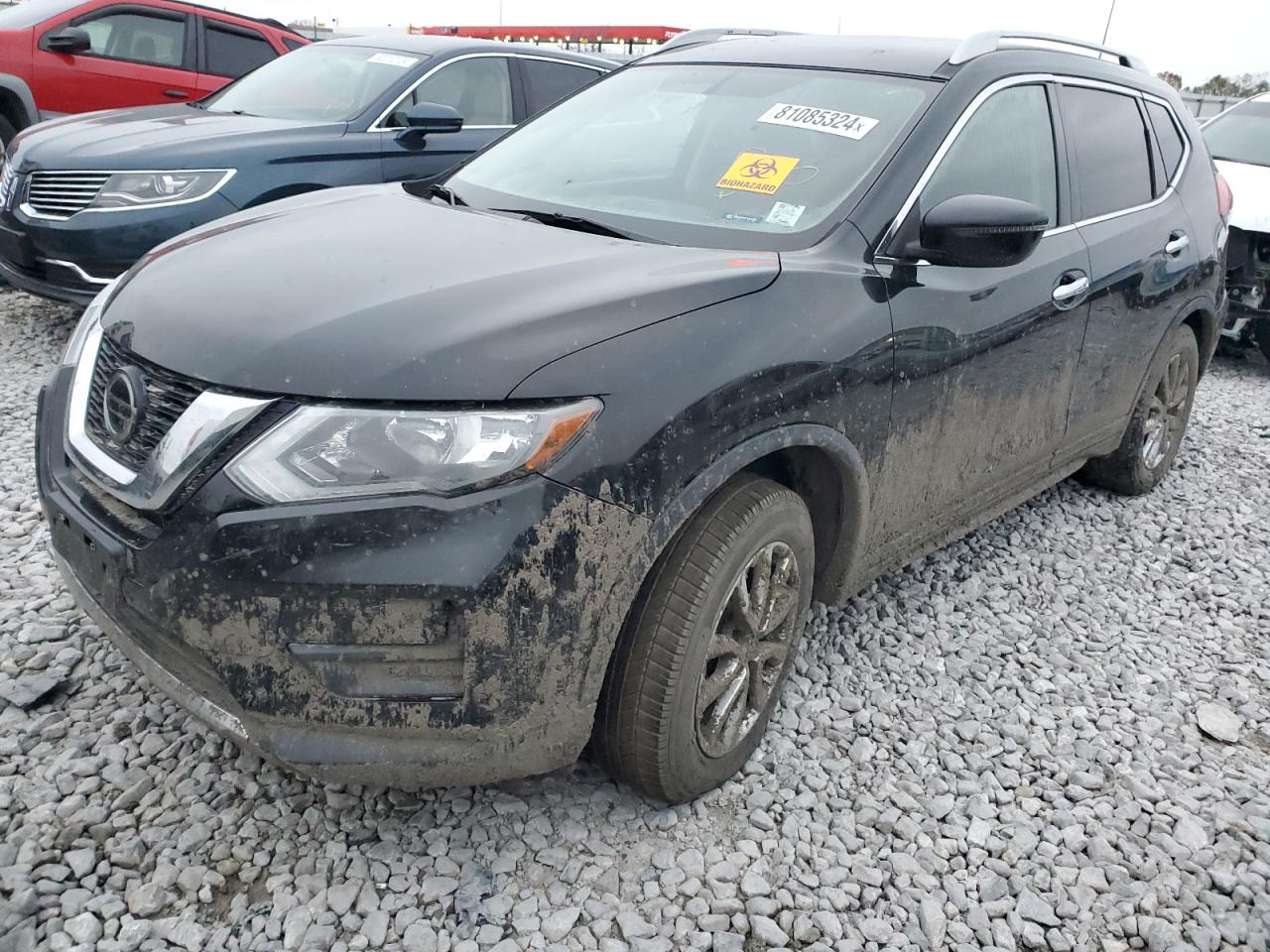 2018 Nissan Rogue - Image 1