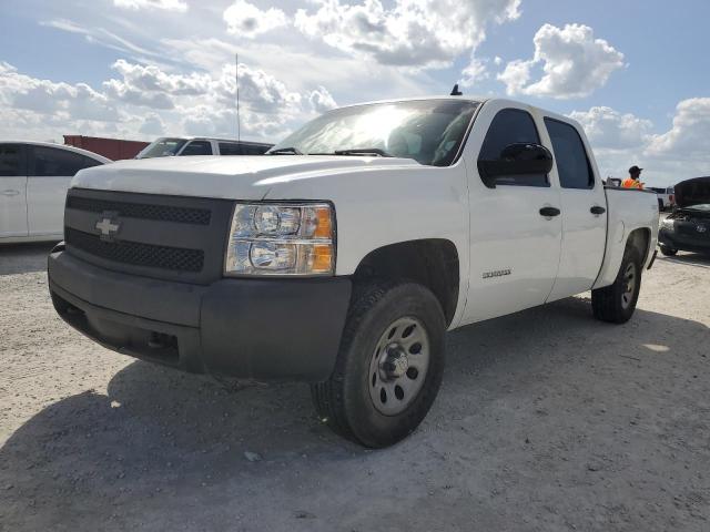 2007 Chevrolet Silverado K1500 Crew Cab за продажба в Arcadia, FL - Vandalism