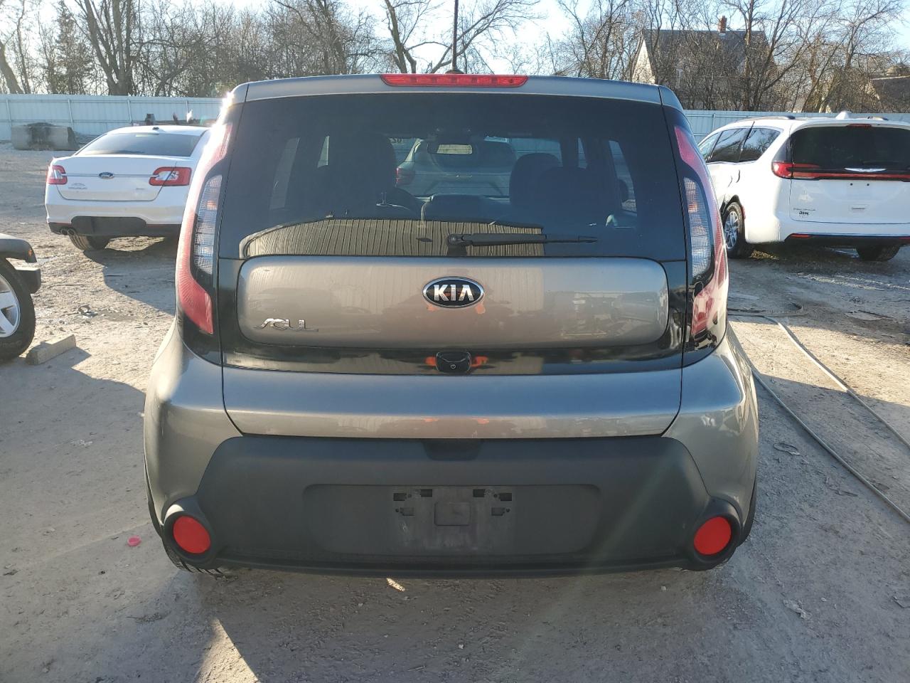 2016 Kia Soul VIN: KNDJN2A28G7400570 Lot: 82289824