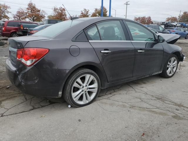 2015 CHEVROLET CRUZE LTZ  