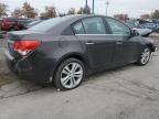 2015 CHEVROLET CRUZE LTZ   for sale at Copart IN - FORT WAYNE