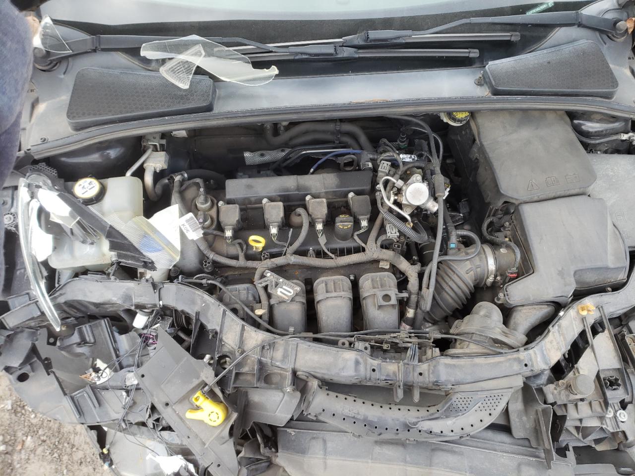 2016 Ford Focus - Image 11