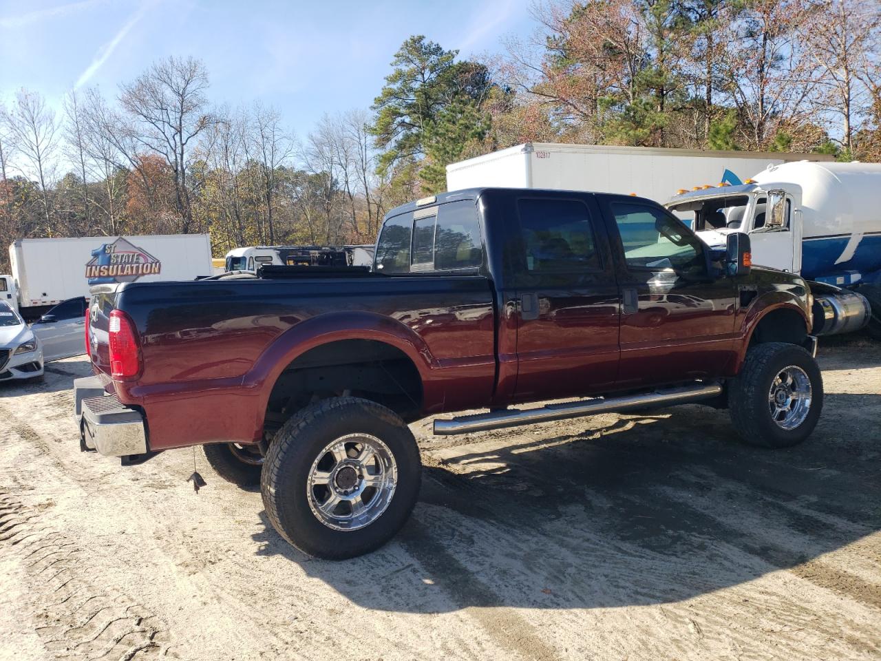 2008 Ford F250 - Image 3
