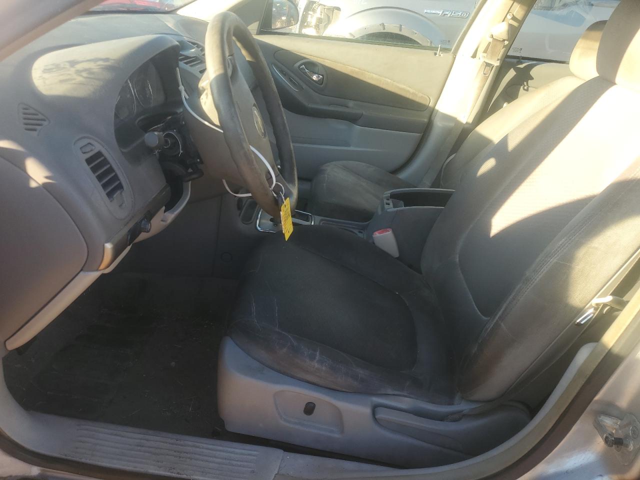 2006 Chevrolet Malibu Ls VIN: 1G1ZS51F46F220046 Lot: 80874764