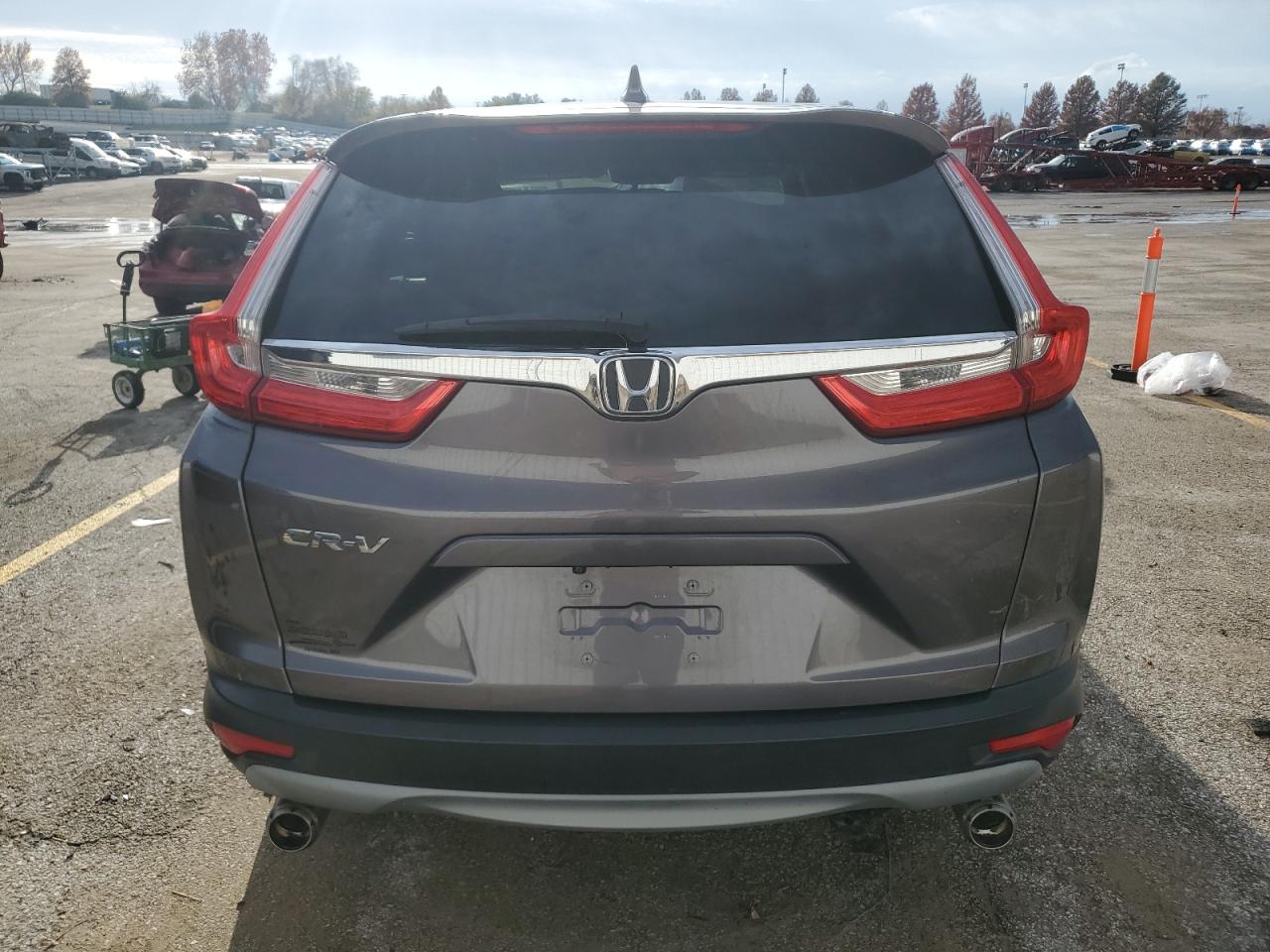 2017 Honda CR-V - Image 6